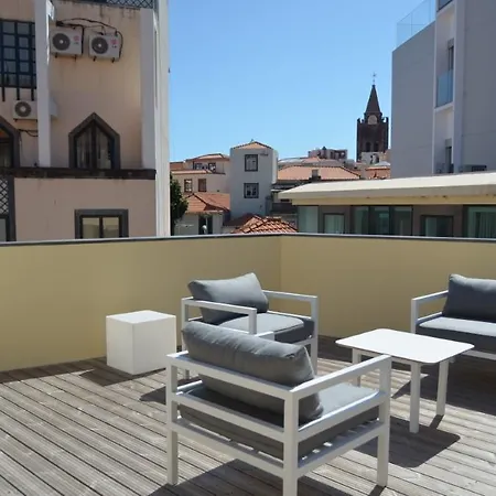 Studios Funchal 104 By Homing Funchal (Madeira)